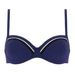 CHANTELLE haut de maillot de bain corbeille coques Horizon características