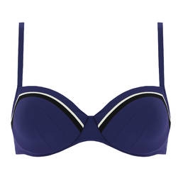 CHANTELLE haut de maillot de bain corbeille coques Horizon