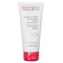 Château Rouge Masque Argile Blanche precio