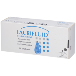 Lacrifluid® 0,13 % características