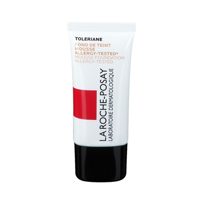 LA Roche Posay Tolériane Fond de teint mousse matifiante n° 03