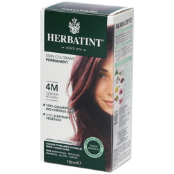 Herbatint Soin Colorant Permanent Châtain Acajou 4M en oferta