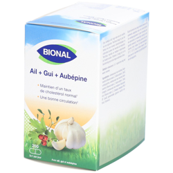 Bional Ail + Gui + Aubépine en oferta