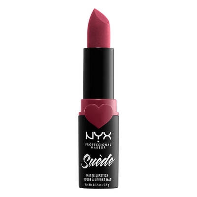 Rouge à lèvres - Suede Matte Lipstick