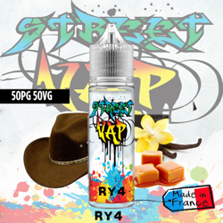 E liquide Classic Ry-4 - 50ml - Street Vap en oferta