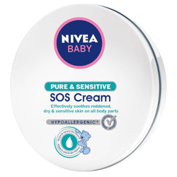 Nivea Baby Crème SOS Pure & Sensitive características
