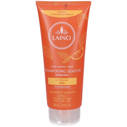 Laino Shampooing Douche 3 en 1 Agrumes características