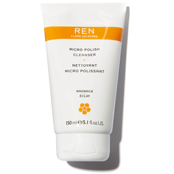 REN Micro soin nettoyant exfoliant (150ml) precio