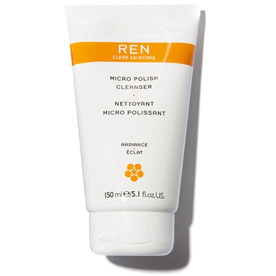 REN Micro soin nettoyant exfoliant (150ml)