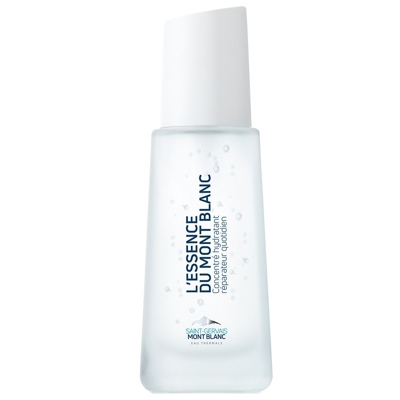 Saint-Gervais Mont Blanc Essence du Mont Blanc Concentré hydratant réparateur quotidien visage 50 ml