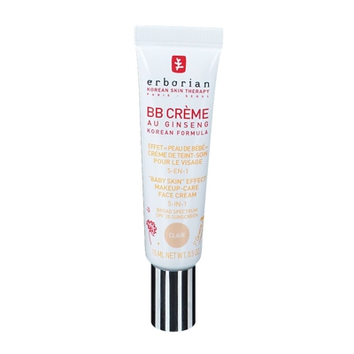 erborian BB Crème au Ginseng Clair