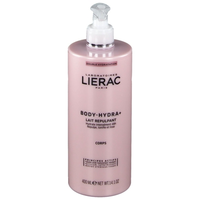 Lierac Body-Hydra+ Lait répulpant