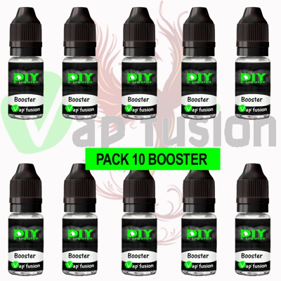 10 Booster vapfusion pg50/vg50