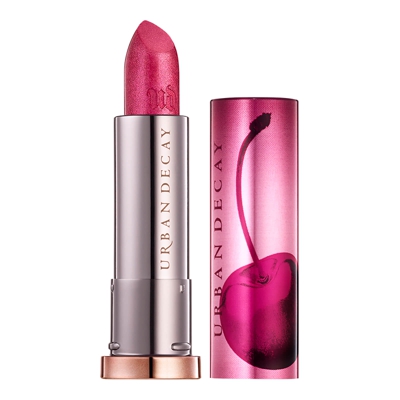 Urban Decay Naked Cherry Vice Lipstick Capsule (Various Shades) - Devilish