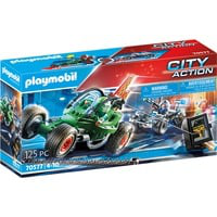 City Action Karts de policier et bandit, Jouets de construction precio