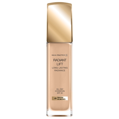 Max Factor Radiant Lift Foundation (Various Shades) - Warm Almond