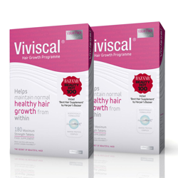 Viviscal Maximum Strength 6 Month Supply Tablets (360 comprimés) precio