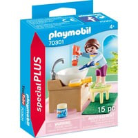 SpecialPlus Enfant avec lavabo, Jouets de construction características
