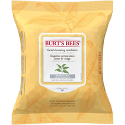 Burt's Bees White Tea Facial Wipe precio