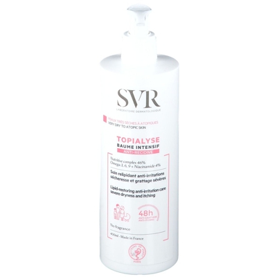 SVR Topialyse Baume Intensif