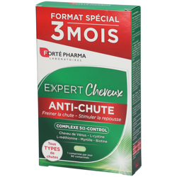 Forté Pharma Expert Anti-Chute precio