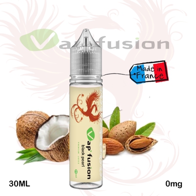E liquide  Blackpearl - 20 ml -  Vapfusion