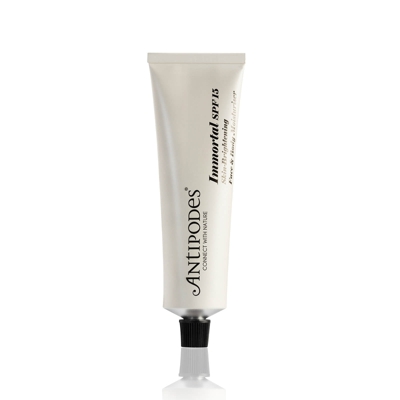 Crème hydratante  Immortal  SPF15 par Antipodes