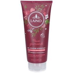 Laino Gel douche hydratant Fruits Rouges precio