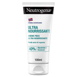 Neutrogena® Formule Norvégienne® Crème Pieds Très Secs et Abimés 100 ml en oferta