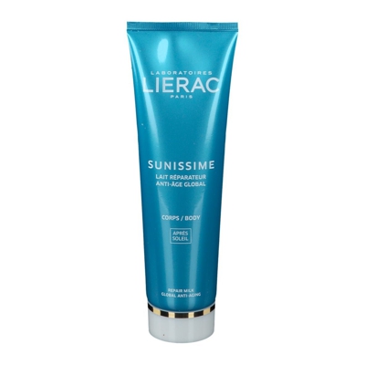 Lierac Sunissime Lait Réparateur réhydratant anti-âge global