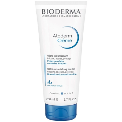 Bioderma Atoderm Crème ultra-nourrisssante