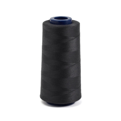 Cône de fil pour machine 2743m - gris foncé