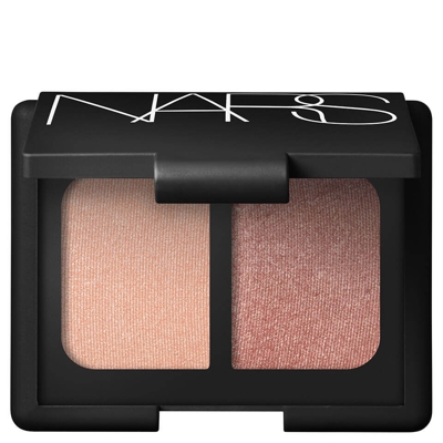 Duo d'Ombres à Paupières NARS Cosmetics (plusieurs teintes disponibles) - Silk Road