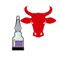 Arôme Red toro Vap'fusion características