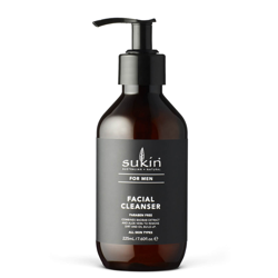 Sukin for Men Facial Cleanser 225ml en oferta