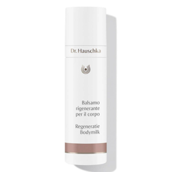 Dr. Hauschka Lait pour le Corps Régénérant en oferta