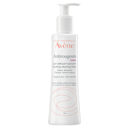Lait nettoyant Antirougeurs Clean Avène 200 ml precio