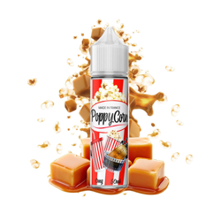 E-liquide PoppyCorn 50 ml  50/50 PG/VG precio