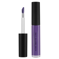 ZOEVA Pure Matte Lips 6ml (Various Shades) - Lost Muse características