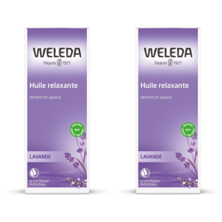 Weleda Huile relaxante à la Lavande precio