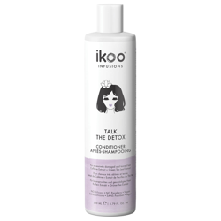 ikoo Conditioner - Talk the Detox 250ml características
