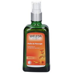 Weleda Huile de Massage à Arnica en oferta