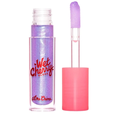 Gloss Wet Cherry Lime Crime (différentes teintes disponibles) - Fairy Cherry
