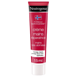 Neutrogena® Fromule Norvégienne® Crème Mains Réparatrice 15 ml en oferta