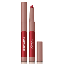 L'Oréal Paris Infallible Very Matte Lip Crayon (Various Shades) - 113 Brulee Everday características