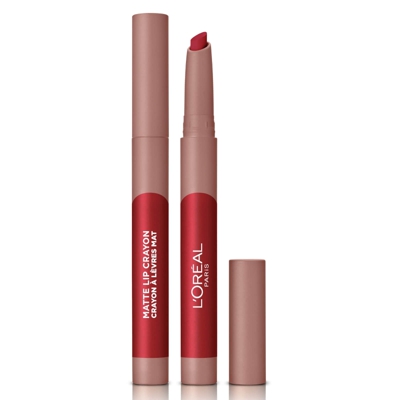L'Oréal Paris Infallible Very Matte Lip Crayon (Various Shades) - 113 Brulee Everday