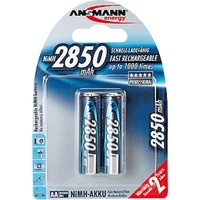 5035202 pile domestique Batterie rechargeable AA Hybrides nickel-métal (NiMH)