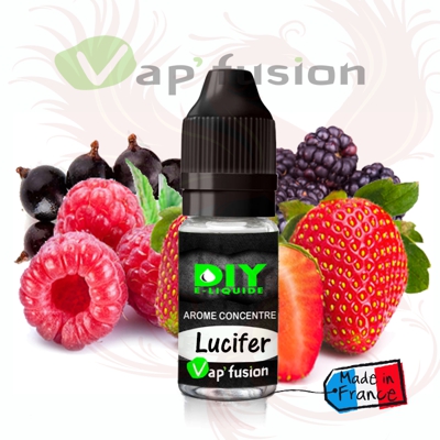Lucifer -arôme concentré - 10ml - DIY - Vapfusion