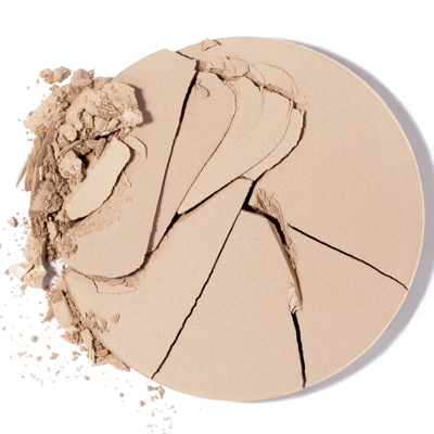 Fond de teint compact Chantecaille avec applicateur - Peach