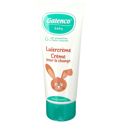 Galenco Bébé Crème pour le change